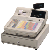 Casio TK 1300 consumibles de impresión